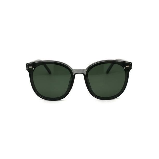Retro Horn Rim Hipster Plastic Fashion Sunglasses Retro Horn Rim Hipster Plastic Fashion Sunglasses